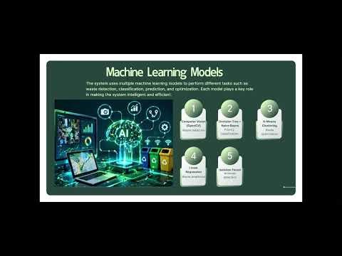 CleanRoute-AI | Smart Waste Management System using AI | Final Project