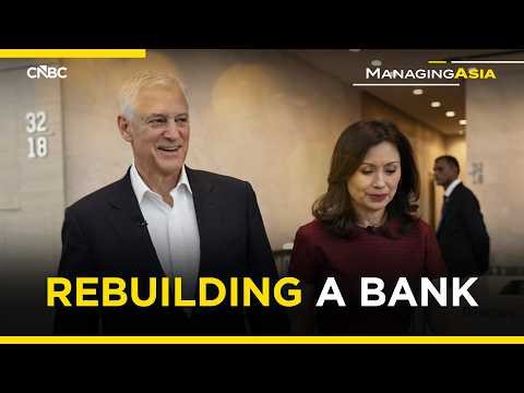 How Standard Chartered Fixed a Bank in Crisis