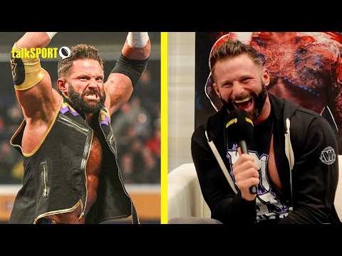 Matt Cardona Explains why WWE Release was the "GREATEST DAY" of his Career