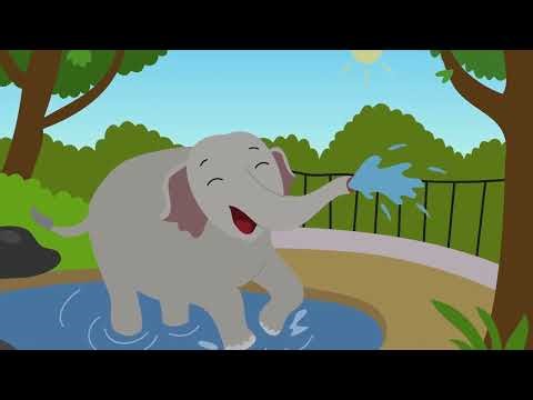 Inkscape Tutorial: Create a Professional Zoo Elephant Vector Illustration | TUTORIAL