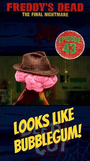 Was Freddy Secretly Marketed To Children? #horrortok
