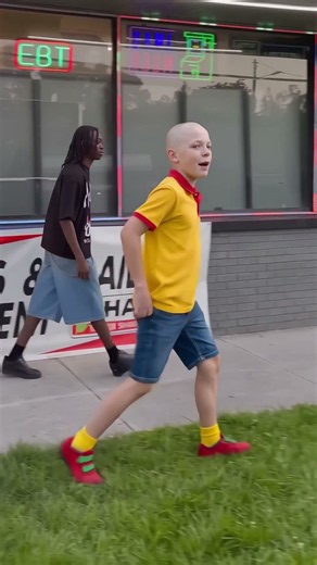 Caillou don’t fw 12 #caillou