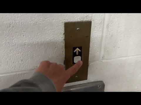 Epic Sounding ThyssenDover Impulse HIGHdraulic Elevators at Hampton Inn & Suites in Alexandria, VA.