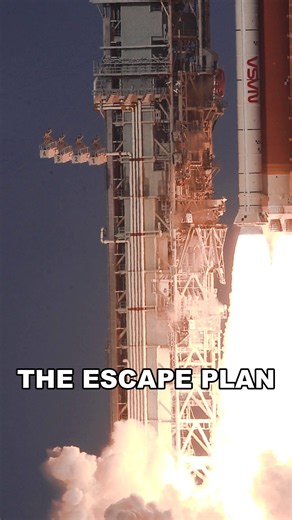 Artemis II's Emergency Exit Is a Ski-Lift Basket