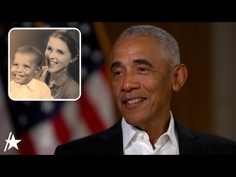 The Heartfelt Way Barack Obama Is Honoring His Mom In Presidential Center