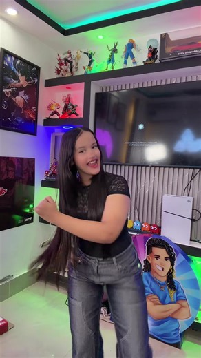 Un bailecito 🥰 #angifire | angi fire