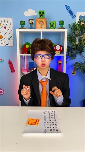 Math Magic Made Easy for Kids! ✨