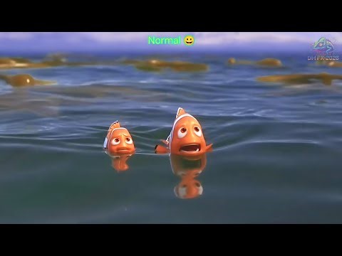 FINDING DORY | Look Out!! Moment That DORY Captured!!ffects Sponsored by Preview 2 Effects