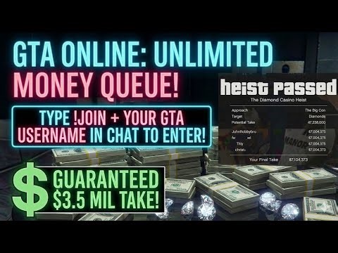 🔴live gta 5 enhanced playing with viewers type !join & gta user to enter queue