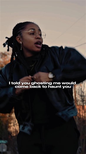 Ghosting Me Will Haunt You Later Baby: The Erica Mason Song