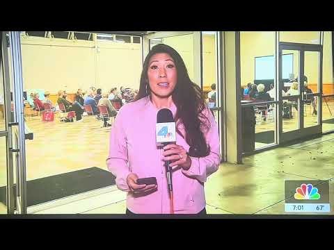 KNBC NBC 4 News at 7pm breaking news open October 27, 2026
