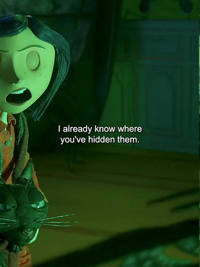 Coraline Movie Clip: The Spooky Halloween Classic Explained