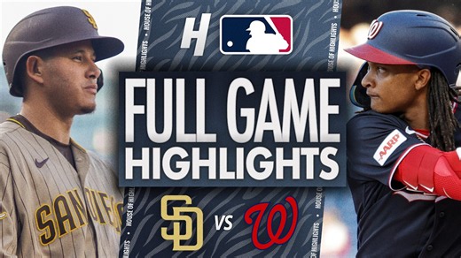 San Diego Padres vs Washington Nationals - FULL GAME HIGHLIGHTS 🔥 May 29, 2026 MLB Season