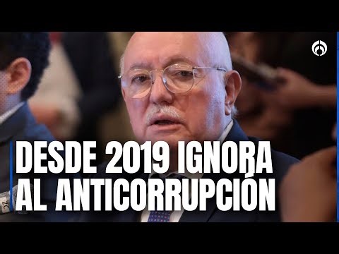 Presidenta de anticorrupción denuncia al Auditor Superior por siete años de omisiones