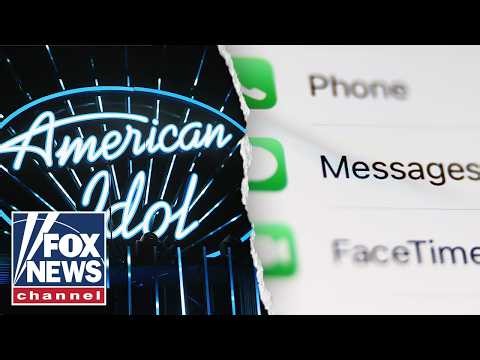 Jarring texts SURFACE in murder trial with former 'American Idol' contestant
