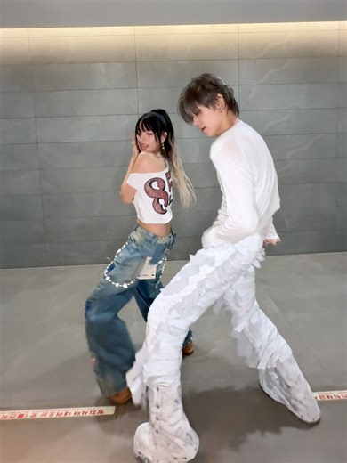 flowin’ W #NATTY @kissoflife_official #연준 #YEONJUN #NOLABELS_PART01 #LetMeTellYou #TXT #KISSOFLIFE #나띠