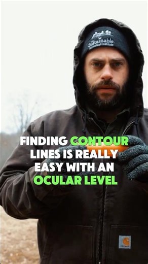 Contour Lines Could Save Your Drainage Problem #gardening #tips #diy