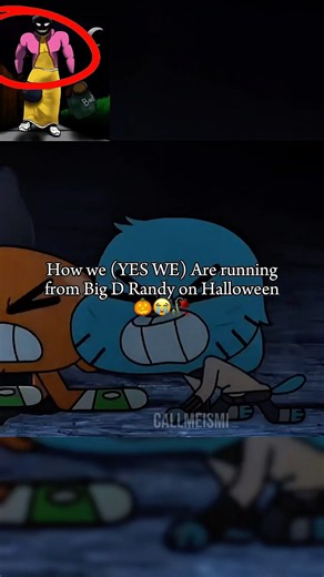 Big D Randy Is Back 🎃😭