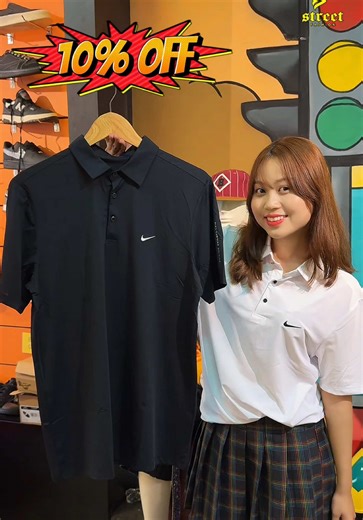 Nike Polo Sport Wear: Exclusive Promotion 2025