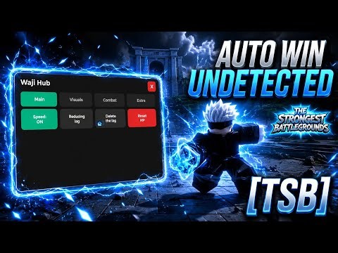 Fast and powerful Roblox script with a clean, simple, and easy-to-use interface.
