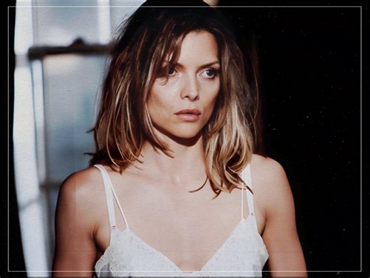 The 2007 movie Michelle Pfeiffer called her most "risky" role