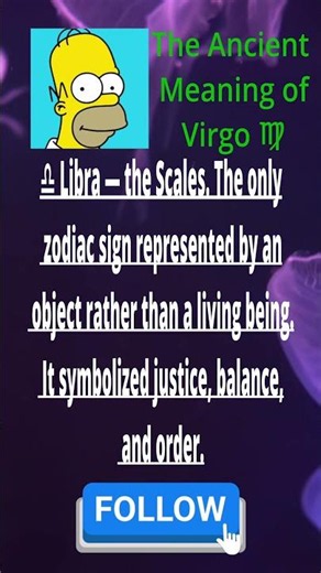 ♎ Libra Zodiac Sign Meaning | Why Is Libra Represented by Scales?