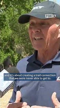 Construction begins on project connecting thousands of miles of Utah trails