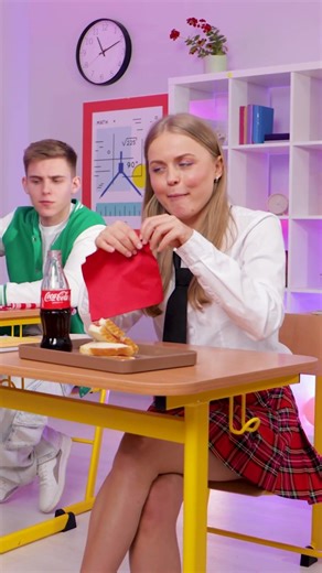 Epic Napkin Prank Challenge! 😂 #SkitFun