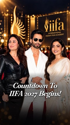 Kareena Kapoor, Shahid Kapoor, Pankaj Tripathi, Rashmika Mandanna At IIFA Press Meet