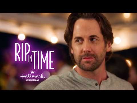 Rip in Time - FULL MOVIE | Hallmark Movies