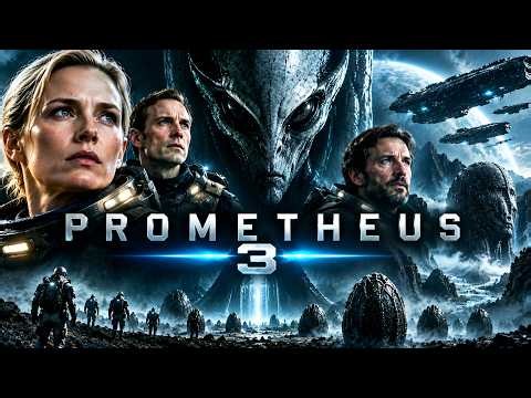 Prometheus 3: Alien Awakening (2026) Sci-fi/Horror 🔥 David’s Return Concept story & Fan Predictions