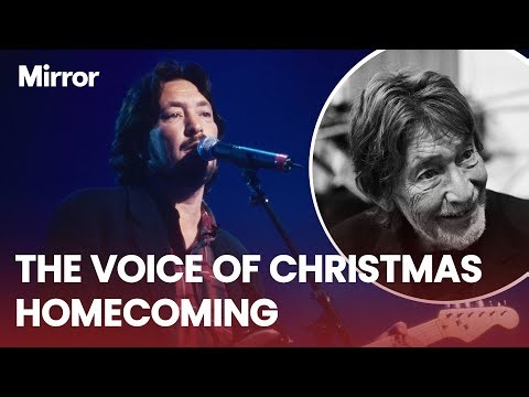 'Driving home for Christmas' singer Chris Rea has passed away at the age of 74