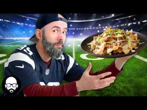 Super Bowl Snacks for the Ultimate Game Day