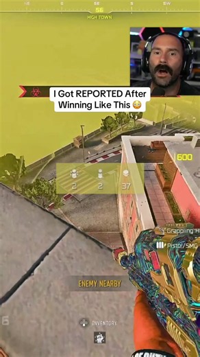 I Hit the BEST Trickshot of 2026 😳 #callofduty #warzone | warzone gameplay mobile