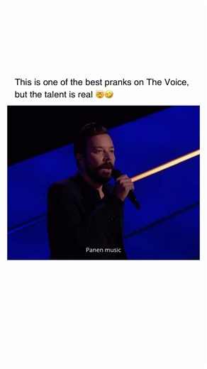 I like how he's actually good 🤣 | Jimmy Fallon Pranks the Judges | The Voice Blind Auditions