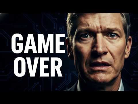The Secret Collapse of Apple: Why Your iPhone is Dead.