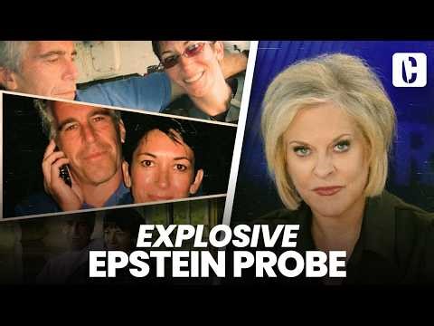 EXPLOSIVE EPSTEIN SEX PROBE FILE DROP: EPSTEIN BROTHER & VICTIM SPEAK