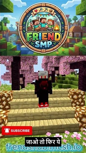 I Started a New Minecraft SMP for Java & Bedrock! 🔥