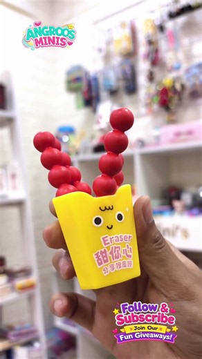 Cute Stationery Set 🎀✏️ | Adorable School Supplies & Gift Ideas | Angroos Minis