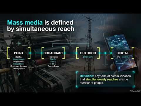 Demystifying Mass Media Research: Why It Matters for Everyone