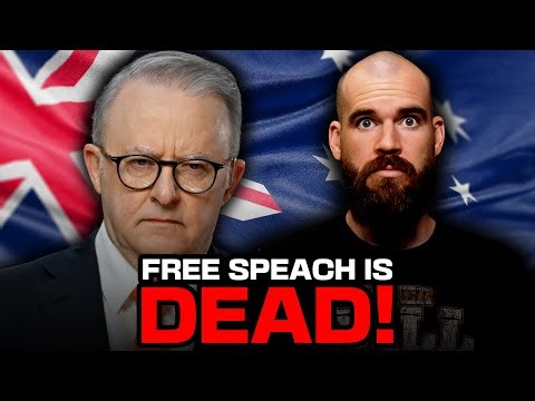 Australia Banned Free Speech to “Save Multiculturalism”!!