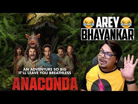 Anaconda Movie Review | Yogi Bolta Hai
