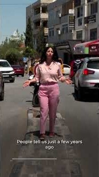 Israeli restrictions cause fuel shortage in occupied West Bank | AJ #shorts
