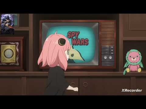 Spy x family season 1 episode 1 
