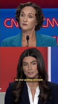 Tense moments you may have missed in CA debate