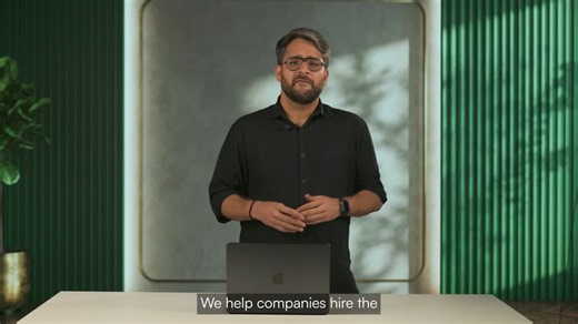 We help companies hire developers who orchestrate agents. Now hiring teams can orchestrate agents too. HackerRank MCP is live. https://lnkd.in/grnCksap | HackerRank