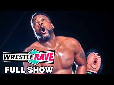 WrestleRave Food Fight: New Caney 2026 | FULL EVENT