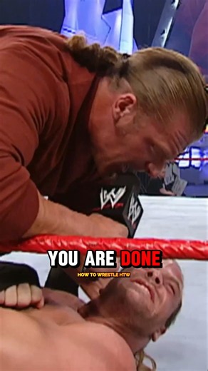 Triple H and Ric Flair Join Forces #wrestling #tripleh #rvd #ricflair #wweshorts #wwefan