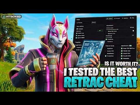 Retrac Cheat - I Tried The BEST Retrac Cheats EVER...The Results Was INSANE! (Retrac Cheats 2026)
