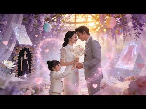 Cute Kid Plays Cupid! Mom Rises to Top Designer, Cold CEO Regrets #250412phB2